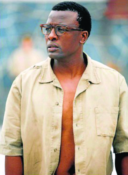 Tony Kgoroge